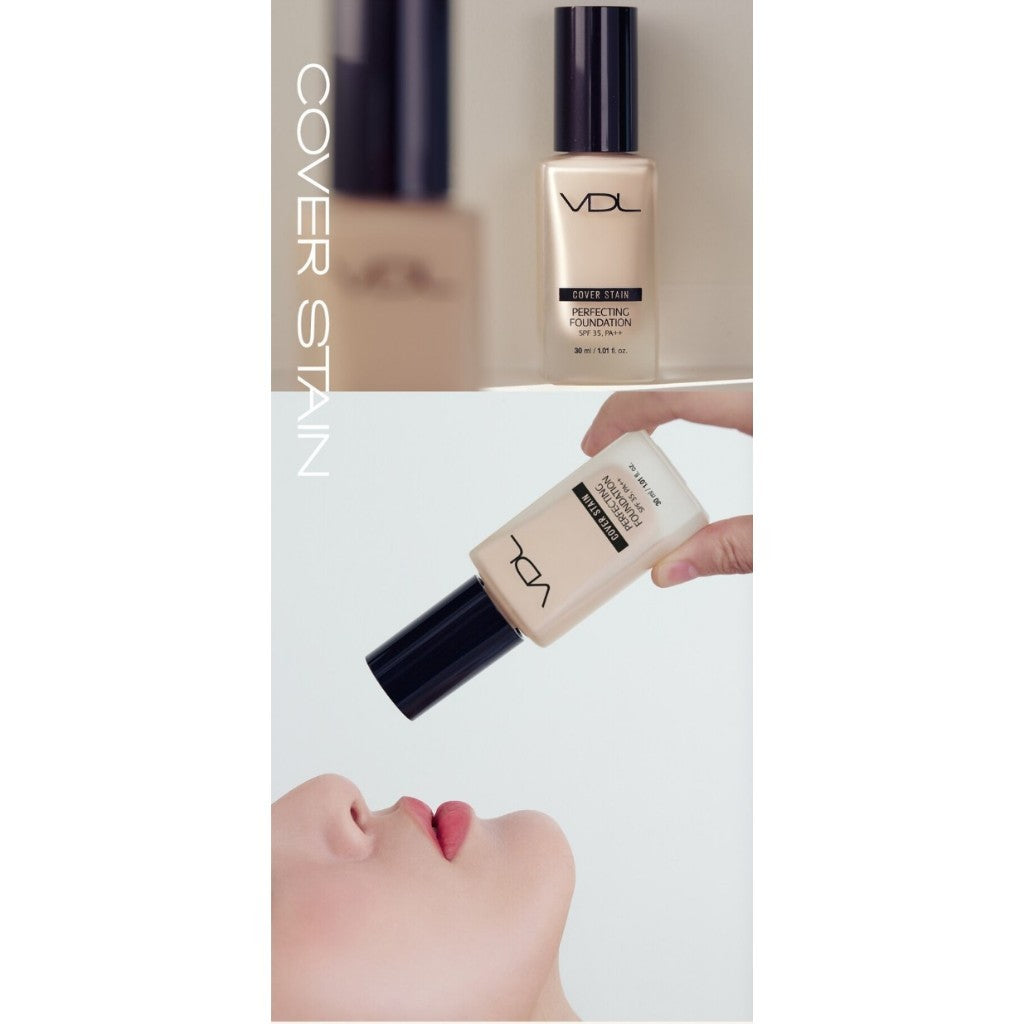 VDL Cover Stain Perfecting Foundation 30ml
