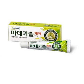 DONGKOOK Madecassol Care Ointment (6g/10g) / Madecassol Gel (10g) / Madecassol Powder (10g) | Korean Pharmarcy Version