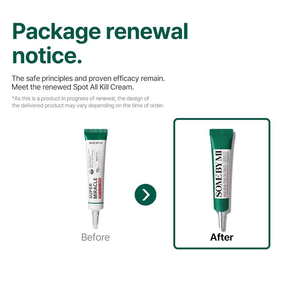 SOME BY MI AHA BHA PHA 14 Days Super Miracle Spot All Kill Cream 30ml