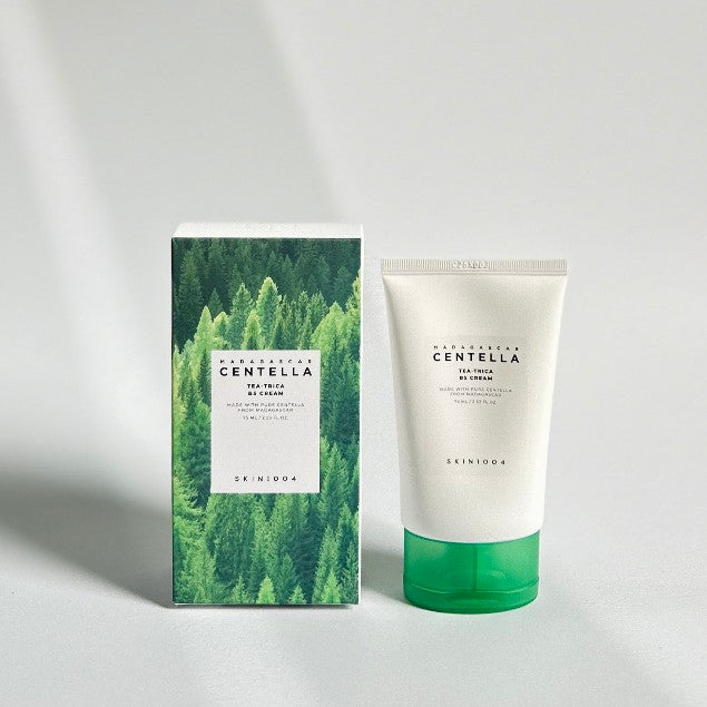 SKIN1004 Madagascar Centella Tea-Trica B5 Cream 75ml