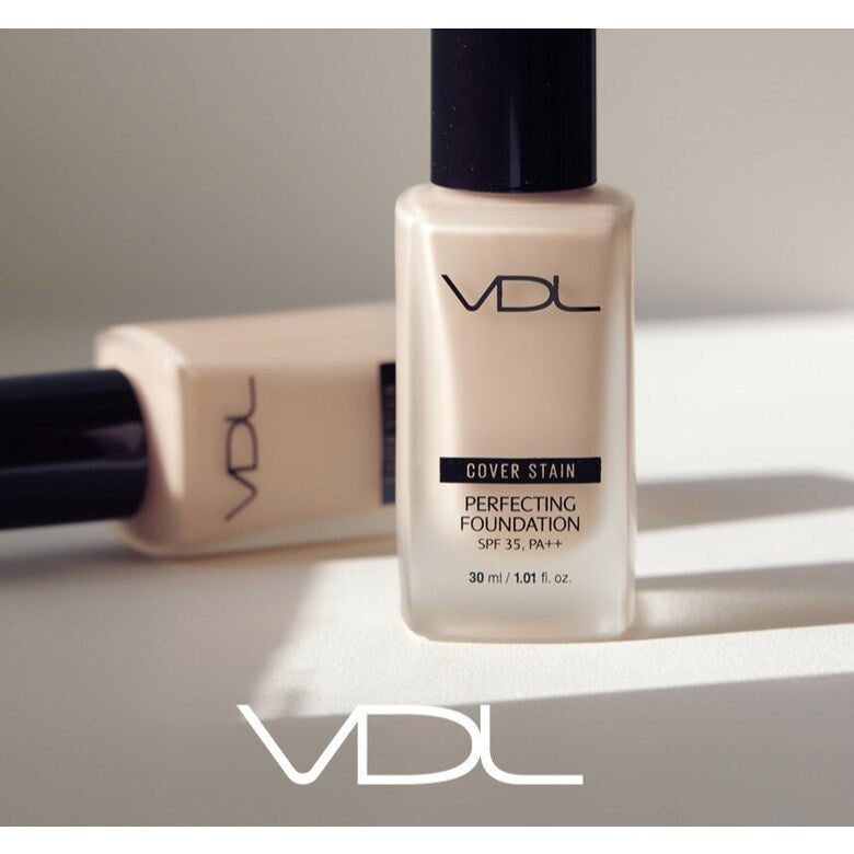 VDL Cover Stain Perfecting Foundation 30ml