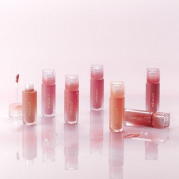 MILKTOUCH Dew Stain Sheer Lip Gloss | 7 Colors