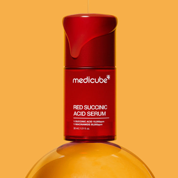 MEDICUBE Succinic acid serum 30ml