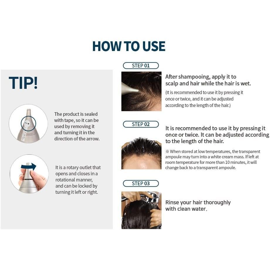 HEADSPA7 Treatment the premium 210ml