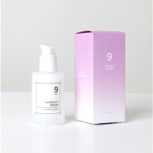 NUMBUZIN No.9 Volume Secret Serum 50ml