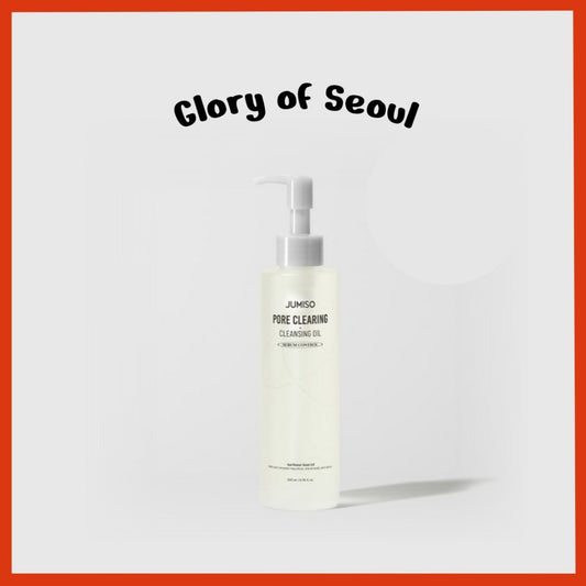 [JUMISO] Pore Clearing Cleansing Oil 200ml / 20ml