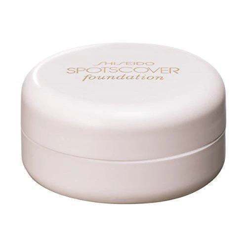 Shiseido Spots Cover Foundation Base Color 20g (2 Colors)