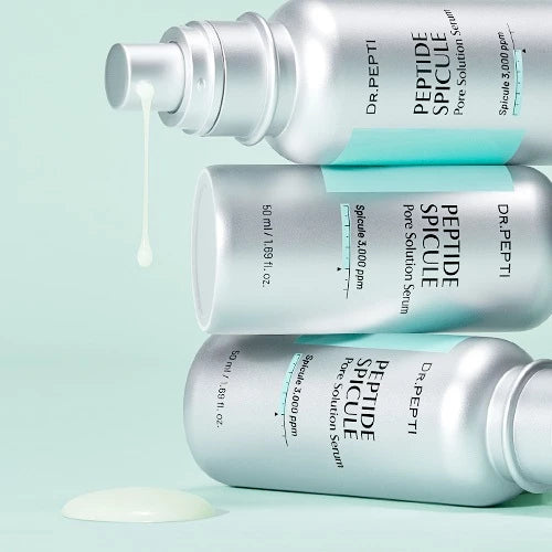 Dr.pepti peptide spicule pore solution serum 50ml
