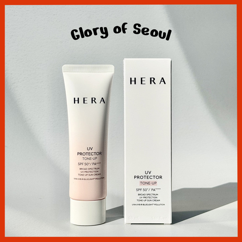 HERA UV Protector Tone-Up PA++++, 50ml