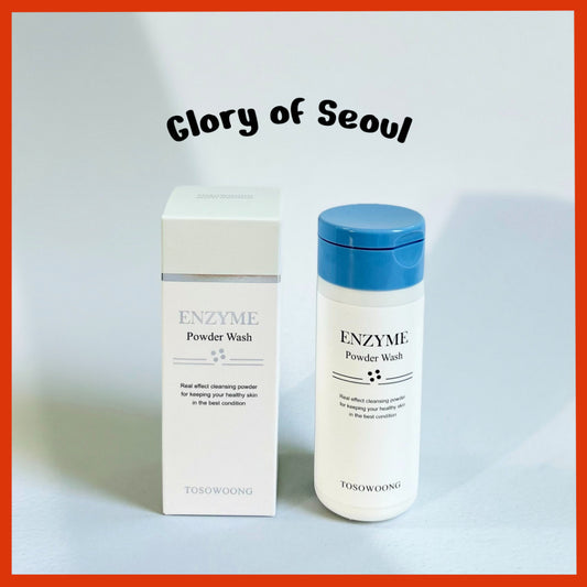 [TOSOWOONG] Enzyme Powder Wash, 65mL