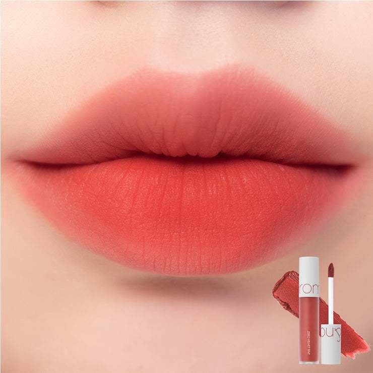 rom&nd Zero Velvet Tint (21 Colors)