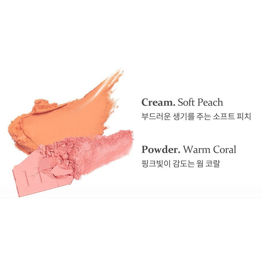 HINCE TRUE DIMENSION LAYERING CHEEK 4COLORS