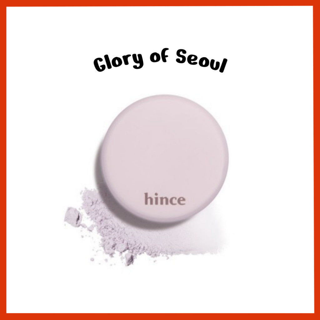 Hince SECOND SKIN AIRY POWDER 12g (2 colors)