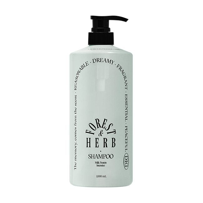 Champú Intensivo de Proteína de Leche ODID 5 Tipos (500ml/1000ml)