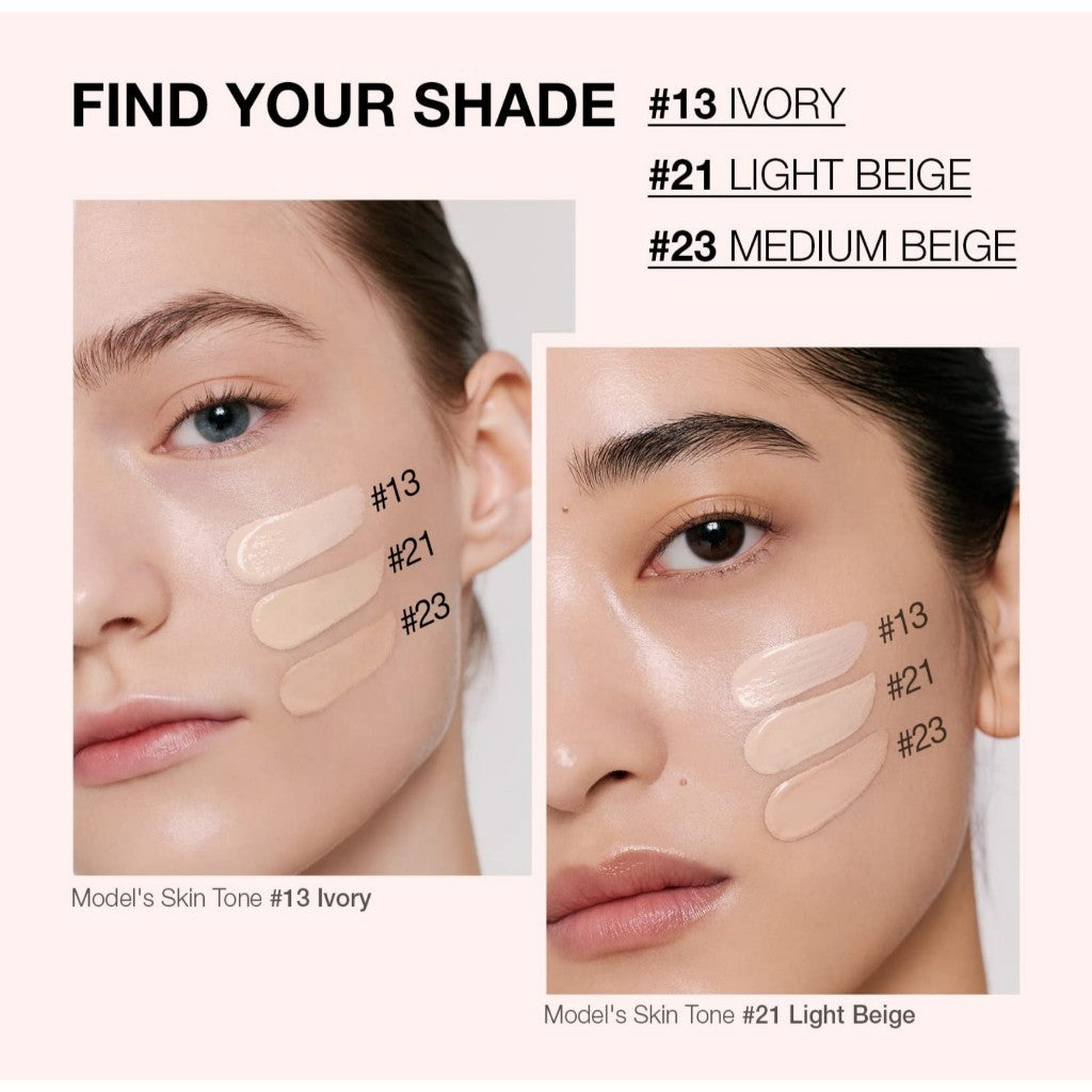 [Age 20's] Signiture Essence Cover Pact Master (3 Type) Moisture/Double cover/Essence, SPF50+ PA++++
