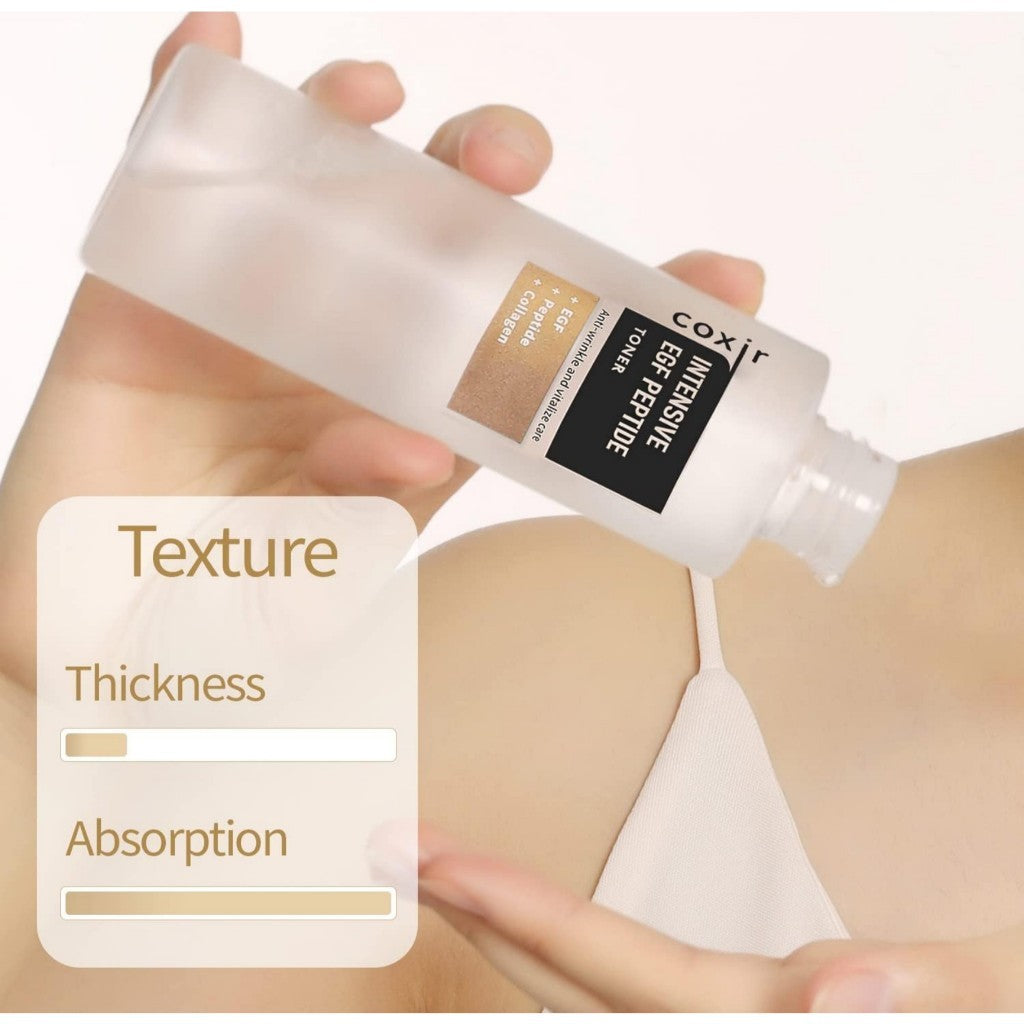 [COXIR] Intensive EGF PEPTIDE Toner, 150mL
