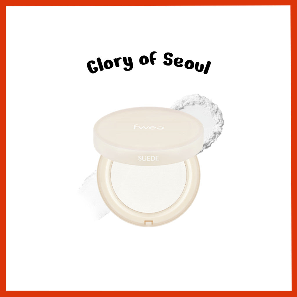 Fwee Powder Suede 10.5g