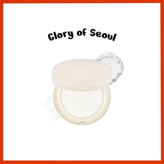 Fwee Powder Suede 10.5g
