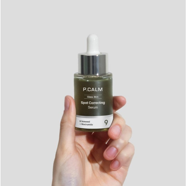[New] P.CALM Facial Serum (3 Options) 30ml
