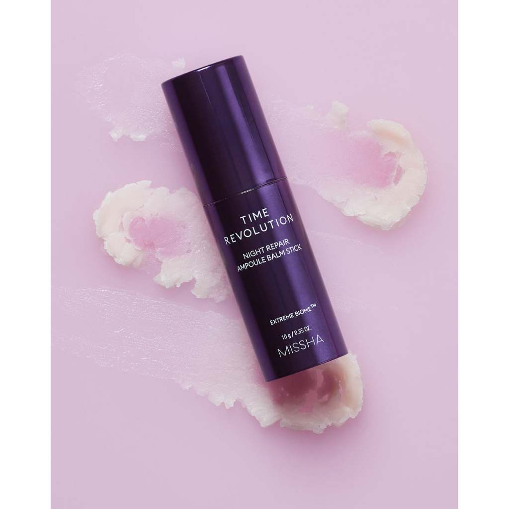 MISSHA Time Revolution Night Repair Ampoule Balm Stick 10g