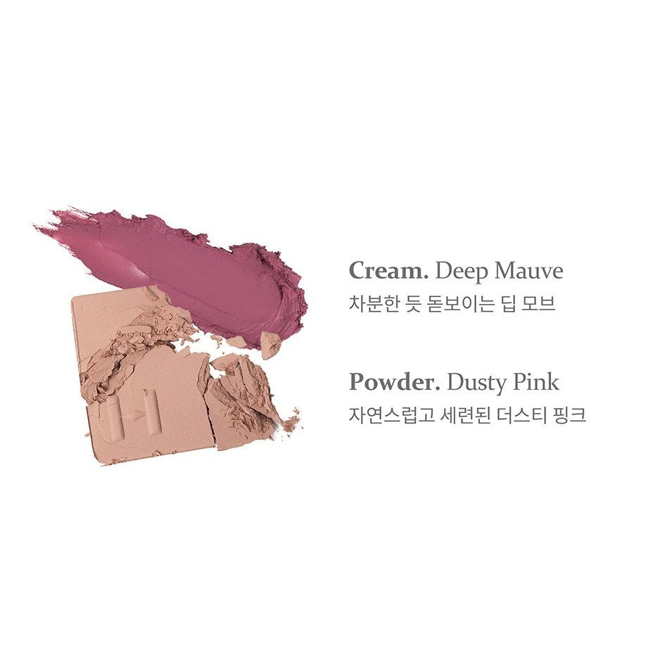 HINCE TRUE DIMENSION LAYERING CHEEK 4COLORS