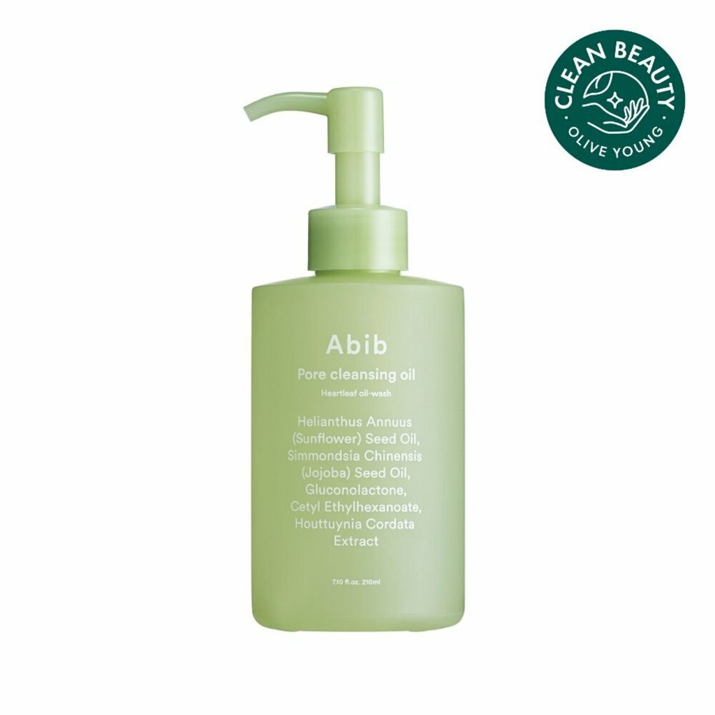 Abib Pore Cleansing Oil Heartleaf Oil-Wash 200ml