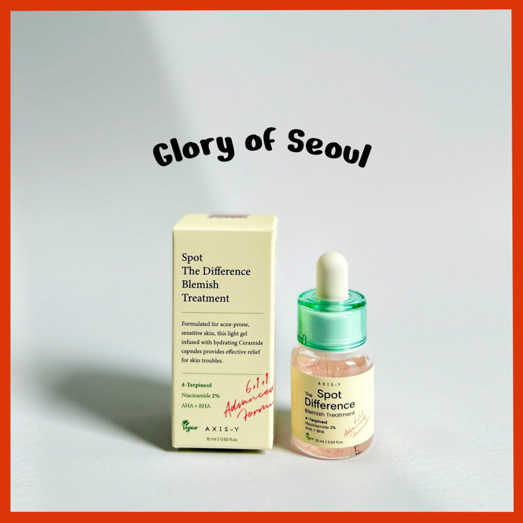 AXIS-Y Spot the Difference Blemish Treatment 15ml