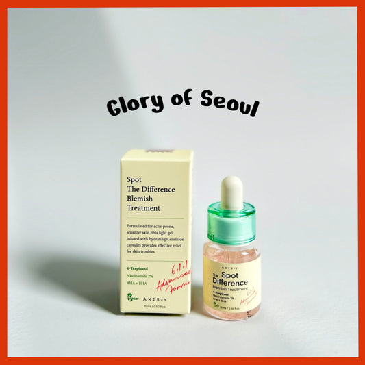 AXIS-Y Spot the Difference Blemish Treatment 15ml