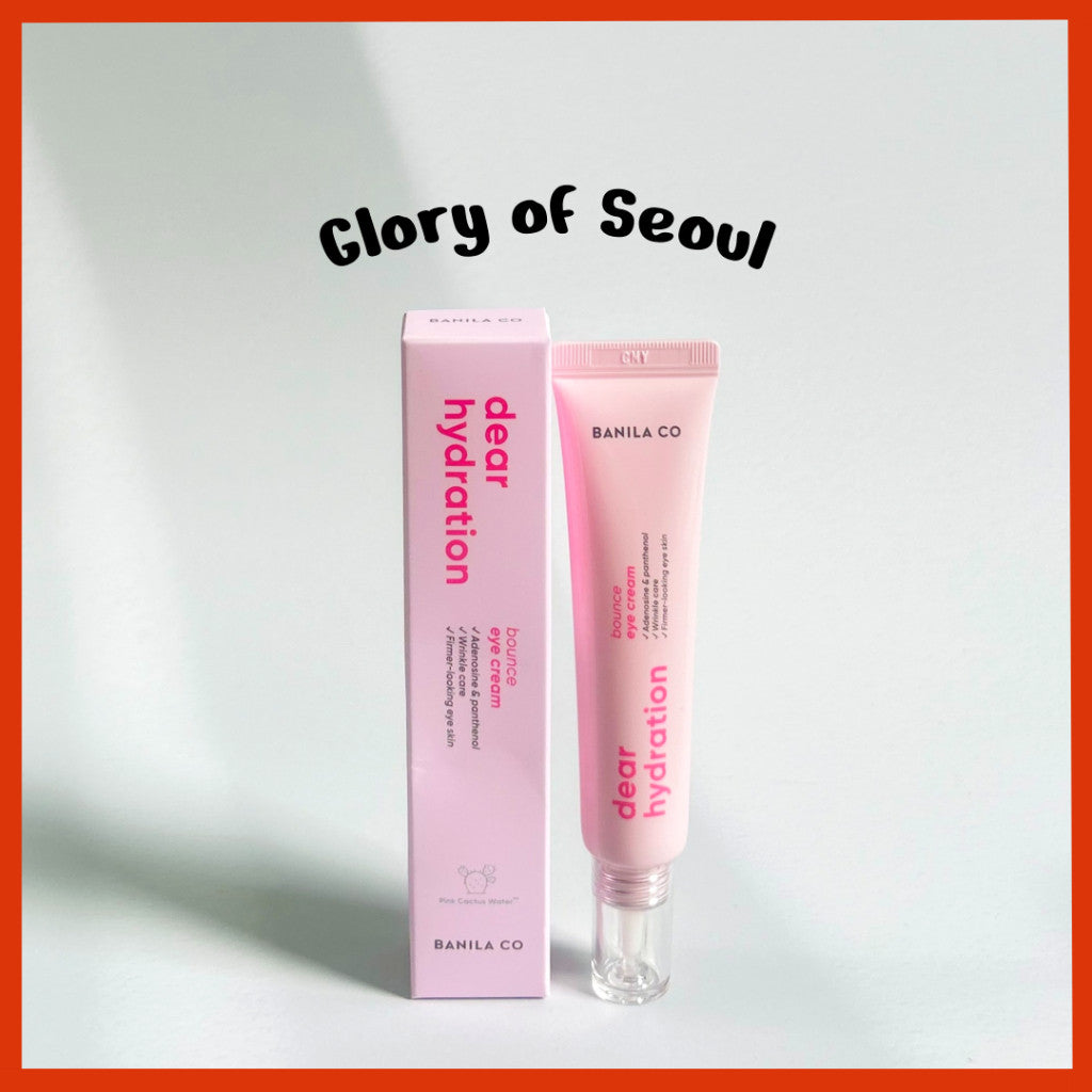 Banila Co Dear Hydration Bounce Eye Cream 20ml
