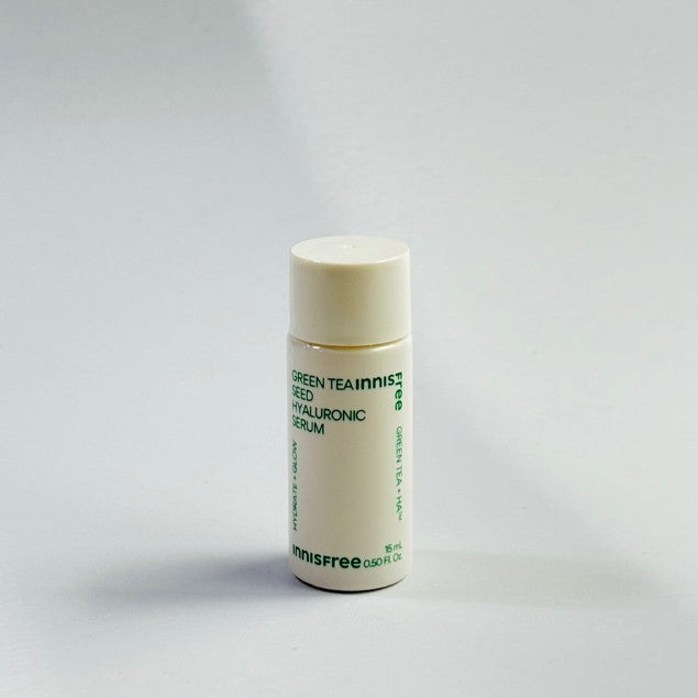 [MINI] Innisfree Green Tea Seed Intensive Hydrating Serum 15ml
