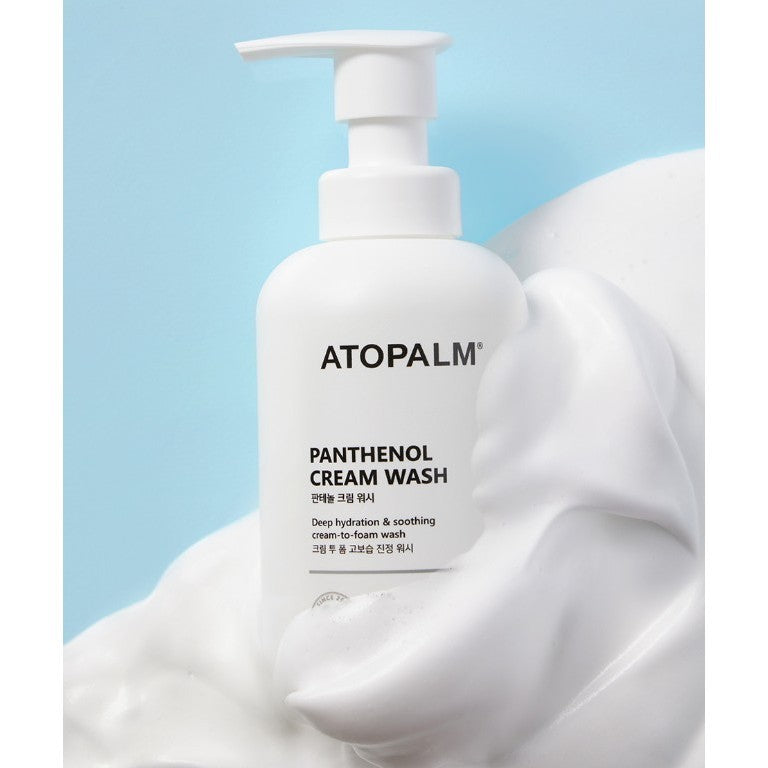 ATOPALM Panthenol Cream Wash 300ml