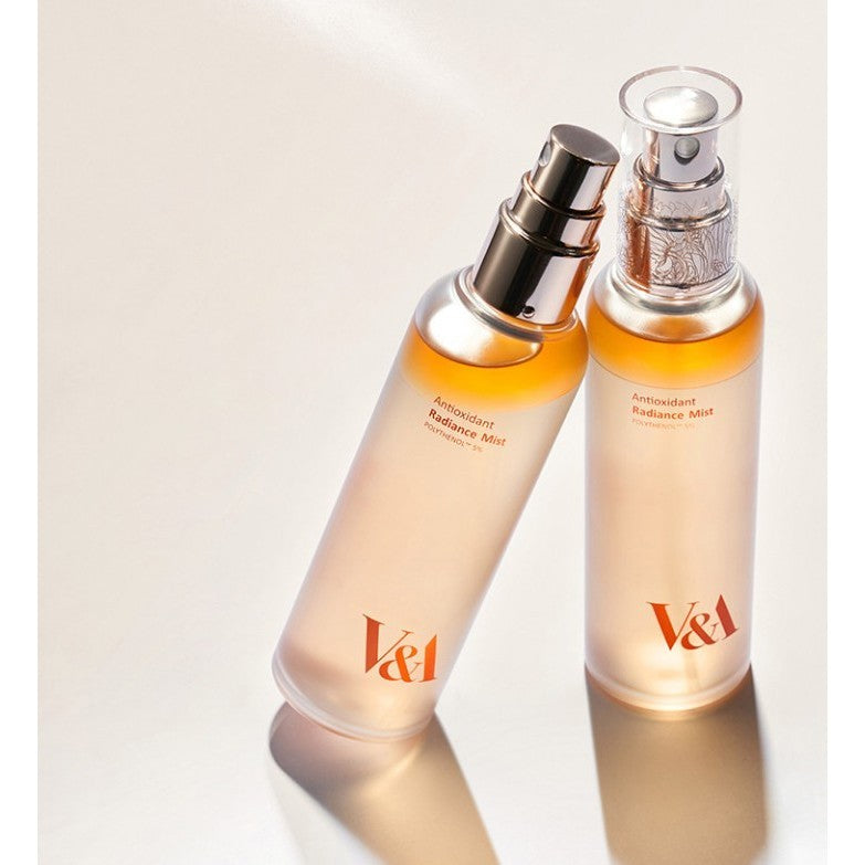 V&A BEAUTY Antioxidant Radiance Mist 100ml