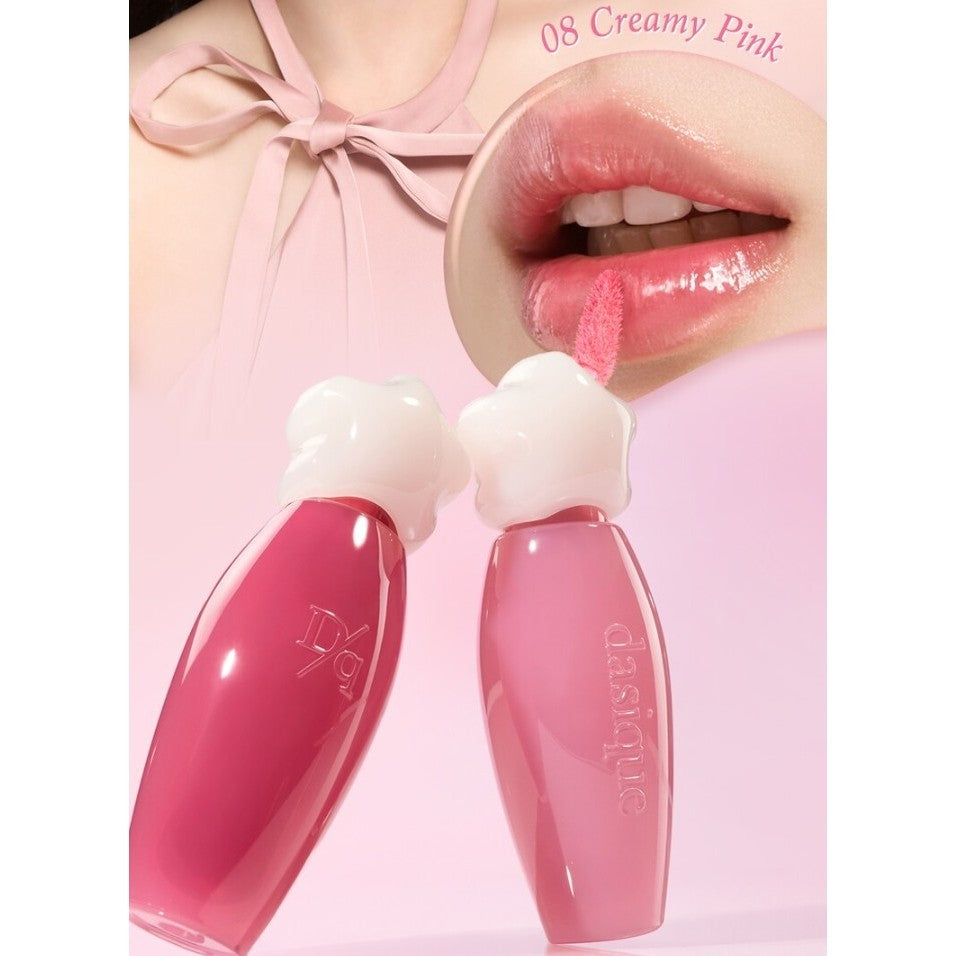 DASIQUE Pure Water Lip Gloss 2.6g