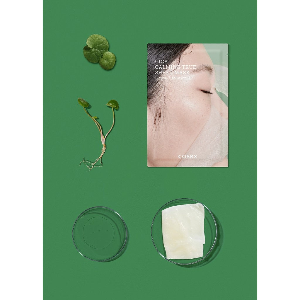 COSRX Sheet Mask | 1 Sheet, 5 Options