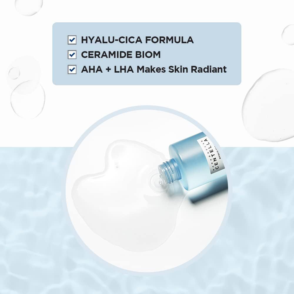 SKIN1004 Madagascar Centella Hyalu-Cica Brightening Toner 210ml