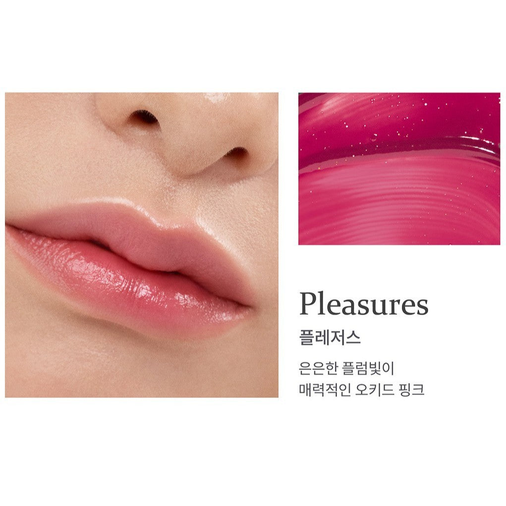 Hince Mood Enhancer LIP GLOW  7Color