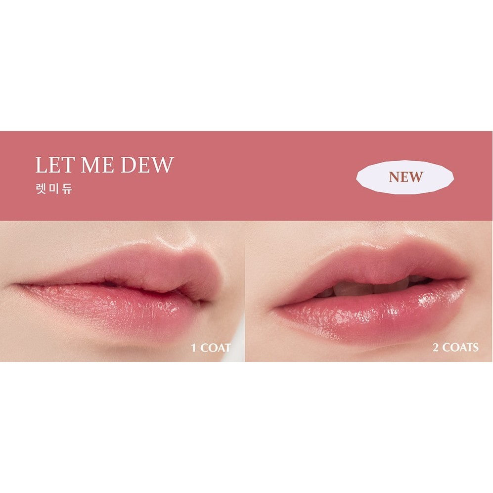 Hince Mood Enhancer LIP GLOW  7Color