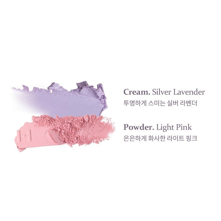 HINCE TRUE DIMENSION LAYERING CHEEK 4COLORS