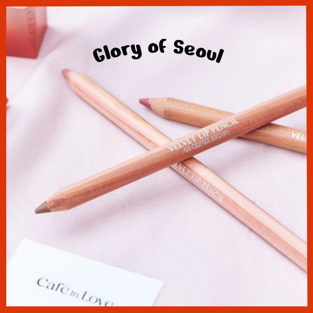 [NEW] PERIPERA Ink Velvet Lip Liner (5 Colors)