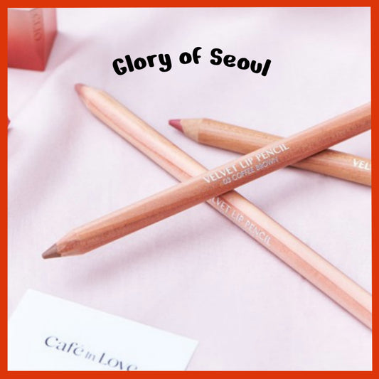 [NEW] PERIPERA Ink Velvet Lip Liner (5 Colors)