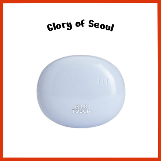 [New] MILKTOUCH All Day Skin Fit Slim Matte Cushion + 15g Refill (3 Colors)