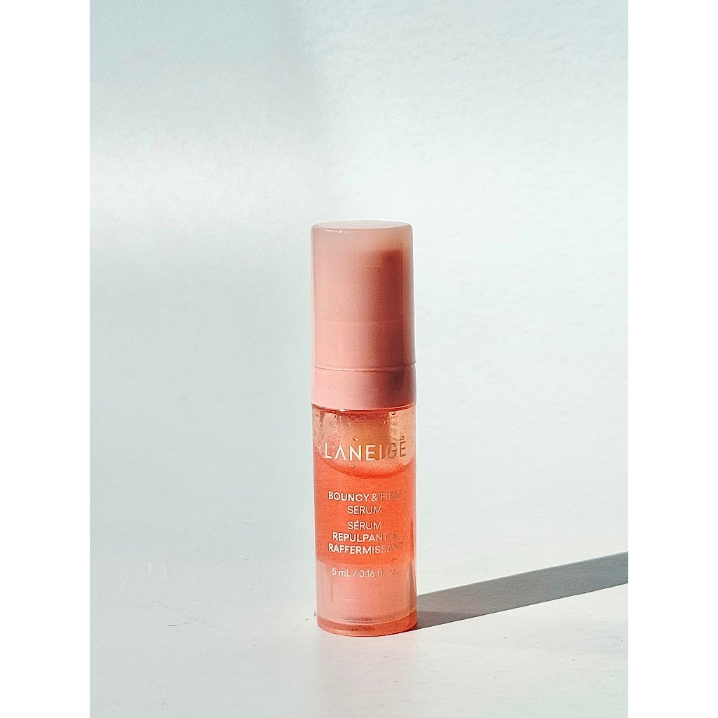 [MINI] Laneige bouncy & firm sleeping/ Lip/ Eye mask / Serum