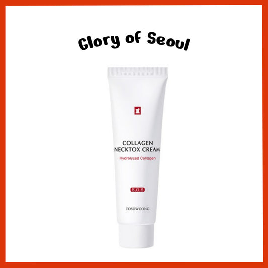TOSOWOONG Collagen Necktox Cream 50ml