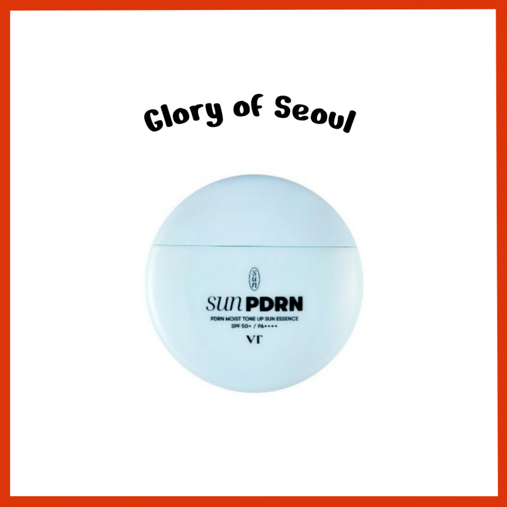 VT PDRN Moist Tone Up Sun Essence, 50g SPF50+ / PA++++