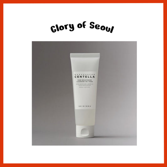 SKIN1004 Madagascar Centella Tone Brightening Cleansing Gel Foam 125ml