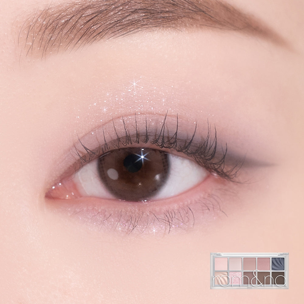 rom&nd Better Than Palette 13Corors