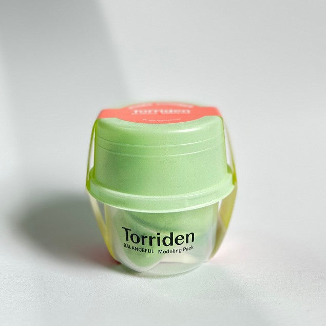 TORRIDEN Dive In Modeling Pack 25g / Balanceful Modeling Pack 30g