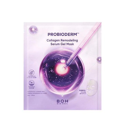 BIOHEAL BOH Probioderm Collagen Remodeling Serum Gel Mask Sheet 1 Sheet