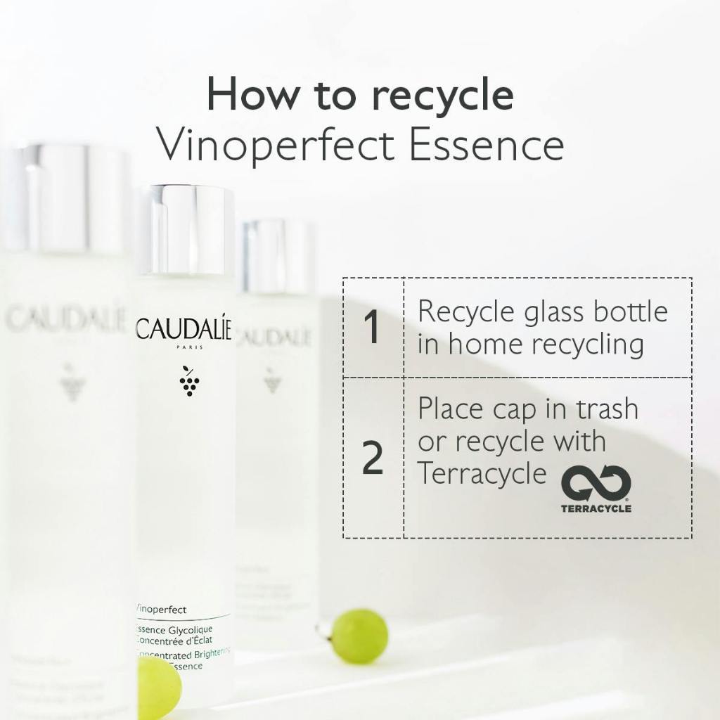[MINI] CAUDALIE Brightening Glycolic Essence 50ml