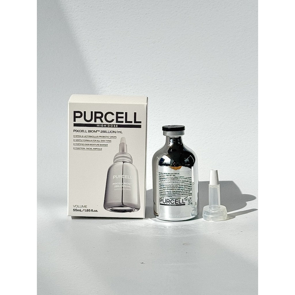 PURCELL Pixcell Biom™ 2Billion/mL  (30ml / 55ml)